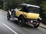 Vauxhall 30/98 OE Velox Tourer 1913 года